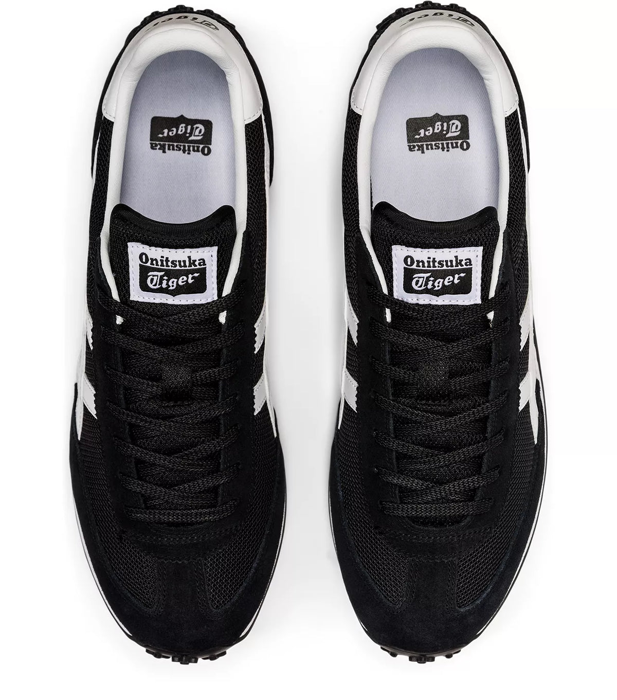 Onitsuka Tiger EDR 78 Sneakers - Black White | 1183B395 001