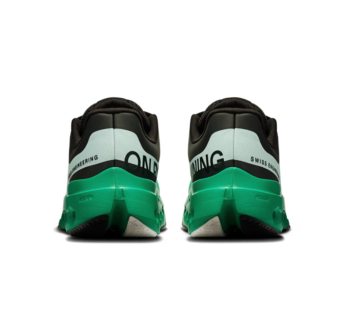 ON Women's Cloudsurfer Next Mint/Black