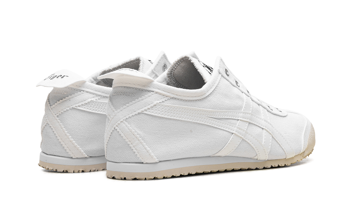 Onitsuka Tiger Mexico 66 Slip-On Sneakers - White | Ref. 161530