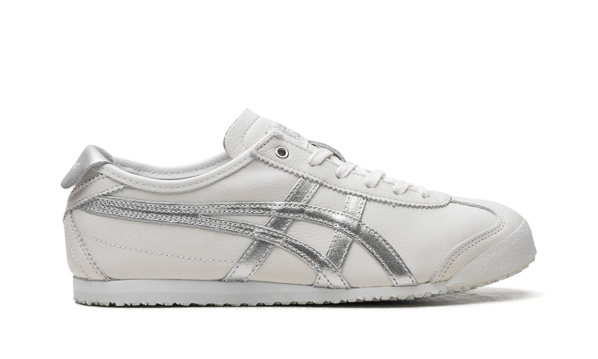 Onitsuka Tiger Mexico 66 Sneakers - White Silver | Ref. 133694