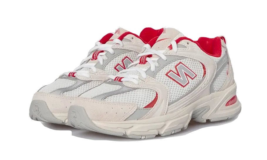 New Balance 530 Beige Red — gallery