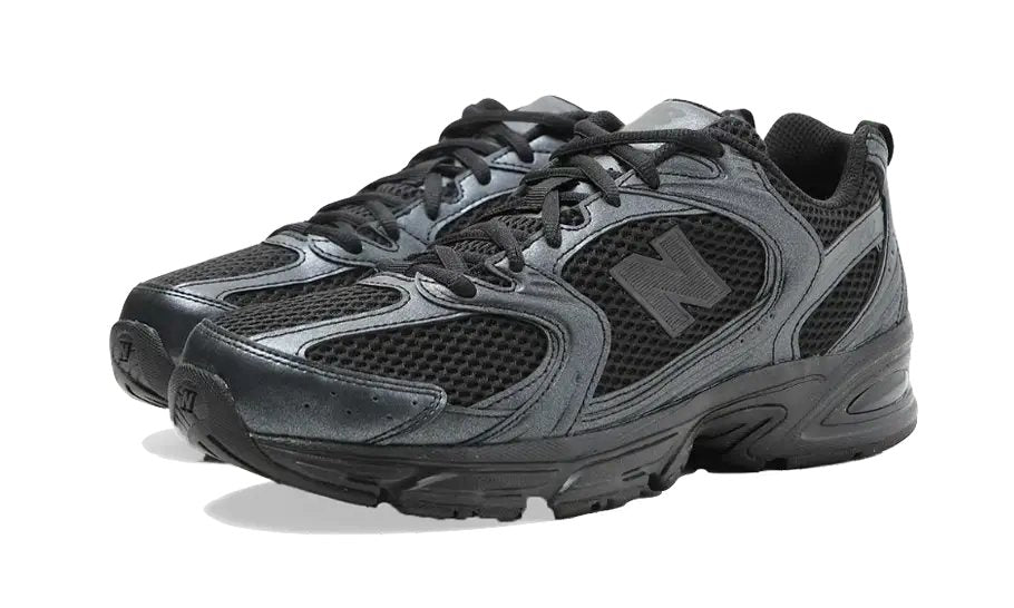 New Balance 530 Triple Black — gallery