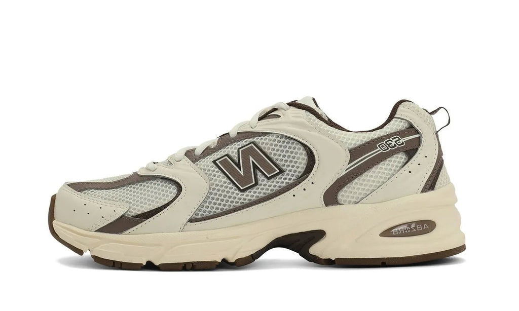 New Balance 530 Turtledove Mushroom — hero