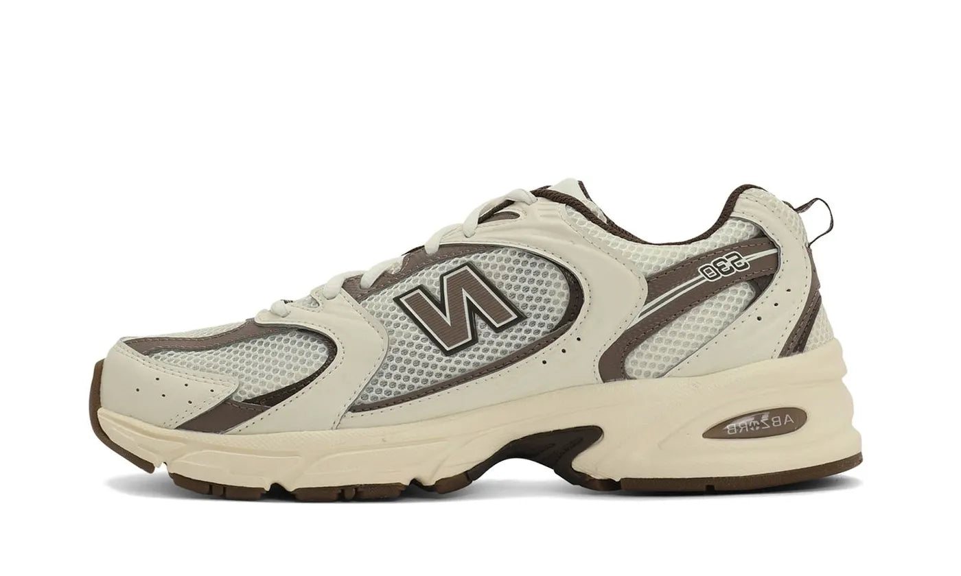 New Balance 530 Turtledove Mushroom — hero