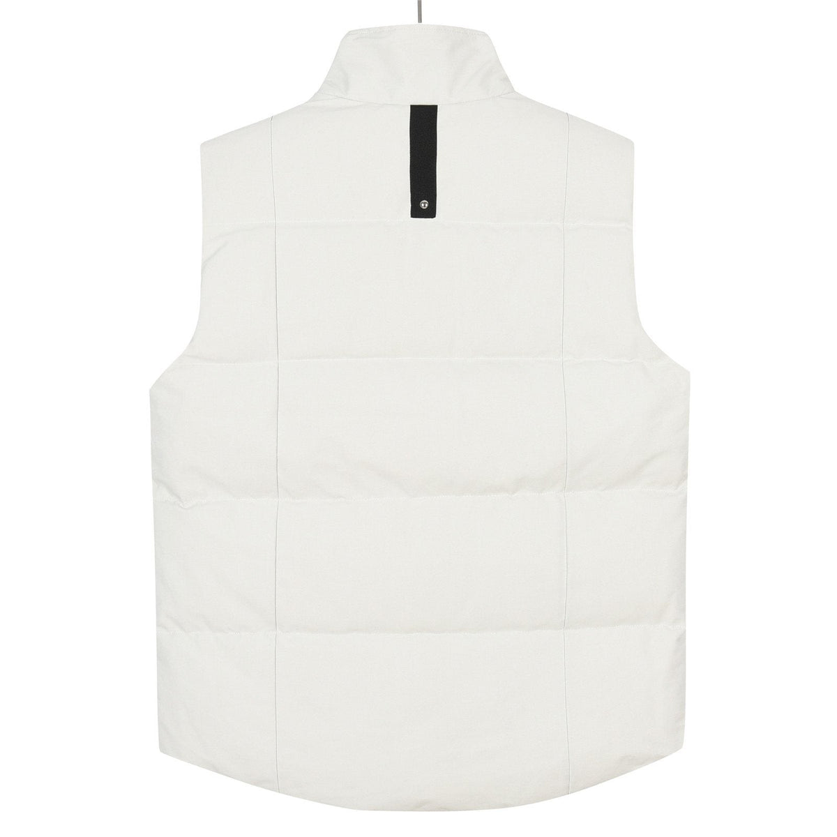 Moose Knuckles Quilted Down Vest — back