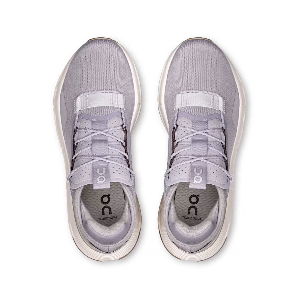 ON Women's Cloudnova 2 Fade/Desert