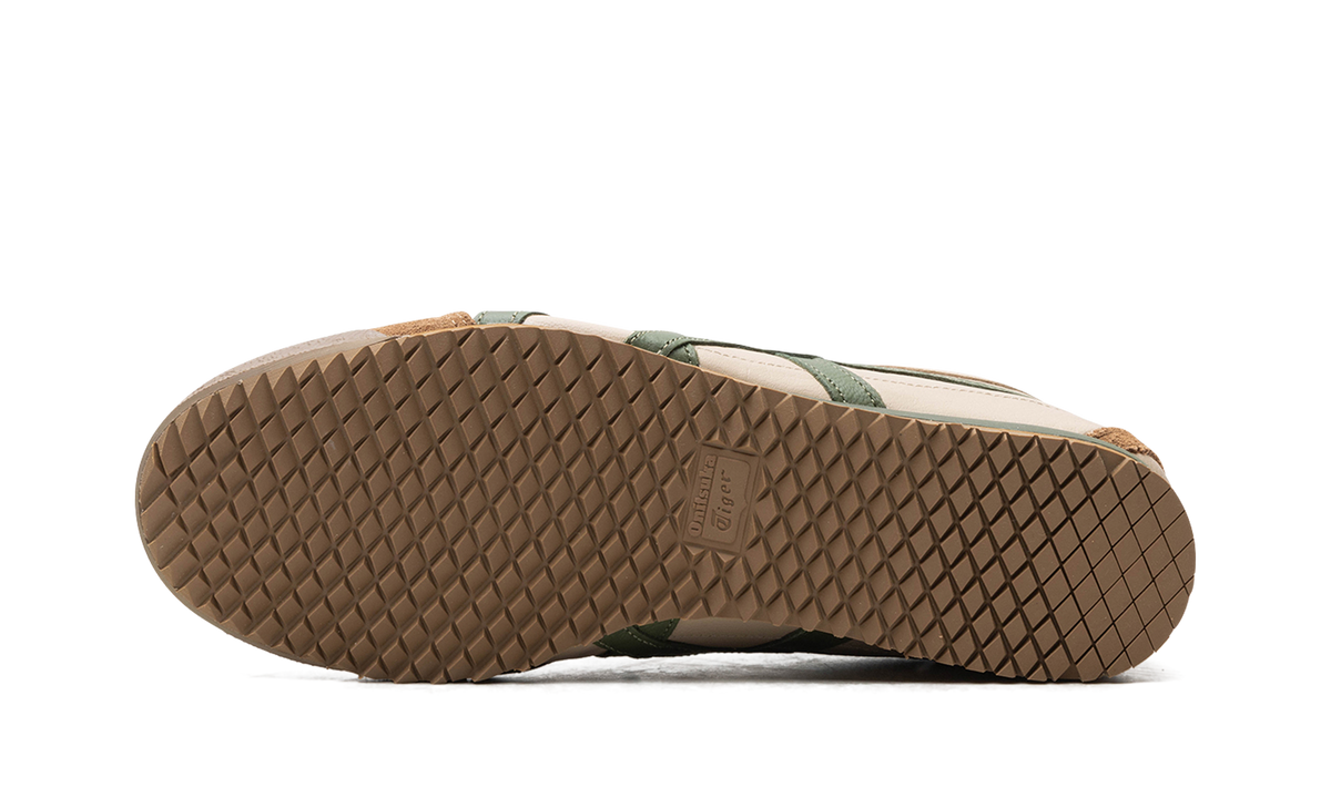 Onitsuka Tiger Mexico 66 SD Sneakers - Beige Brown Green