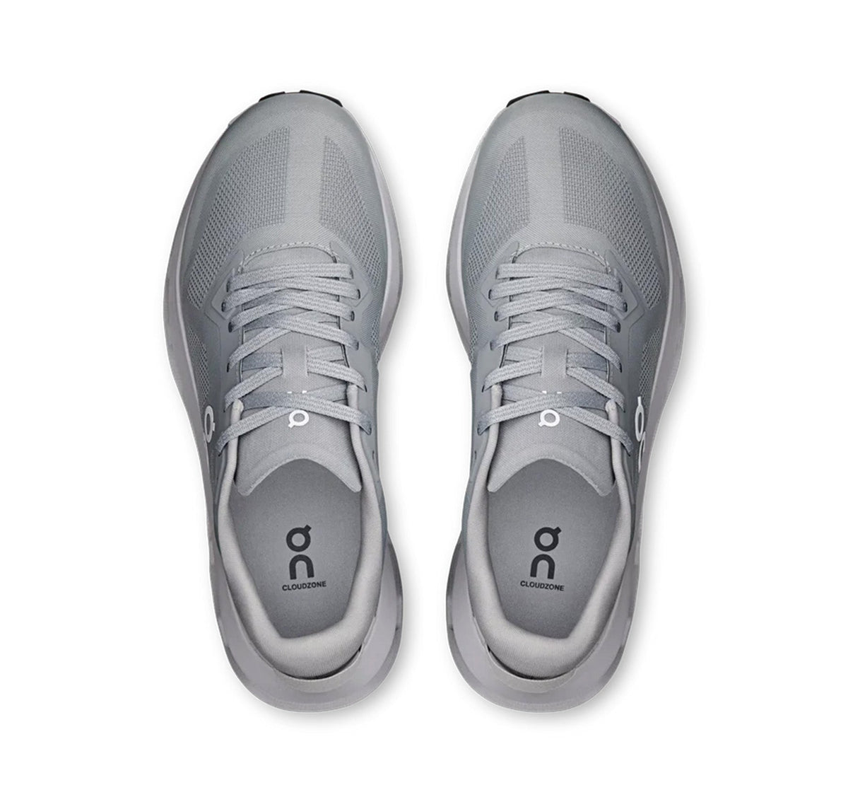 ON Women's Cloudzone Alloy/Rock