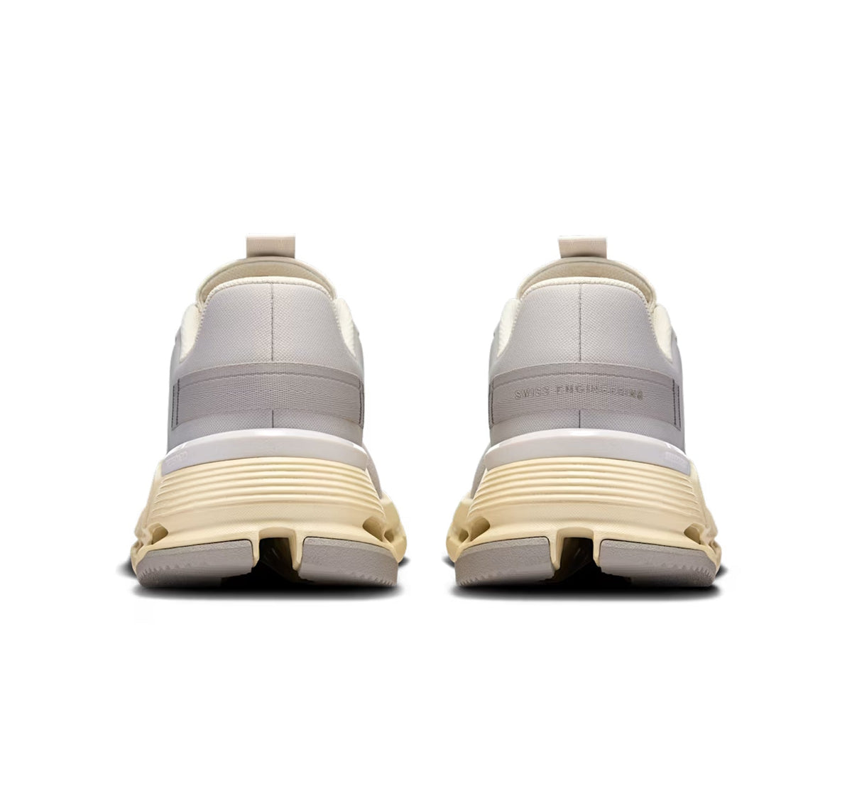 ON Women's Cloudnova Form 2 TT Wolf/Cream