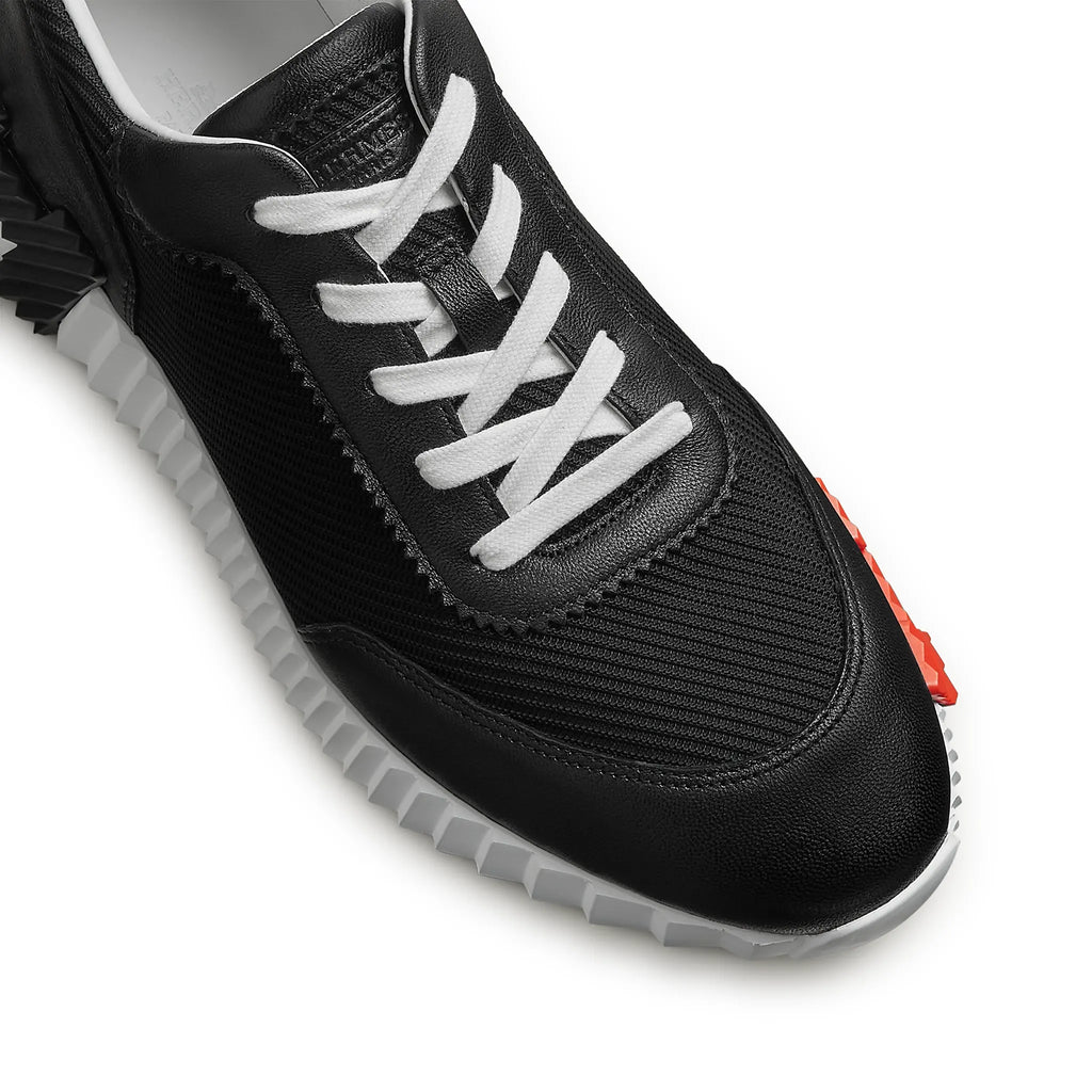 Hermes Paris Hermès Paris Bouncing Mesh Sneaker Noir