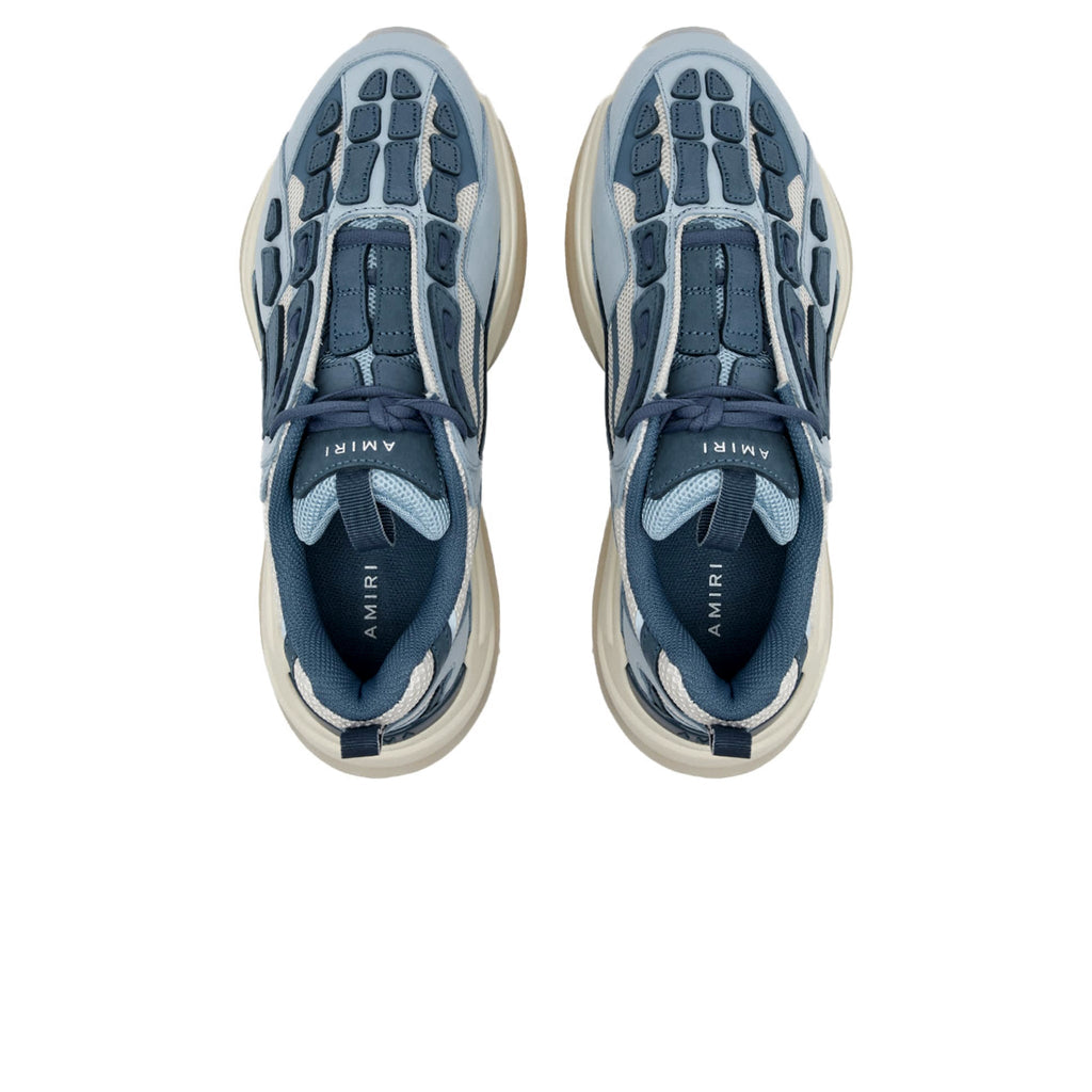 Amiri Bone Runner Baby Blue Sneaker