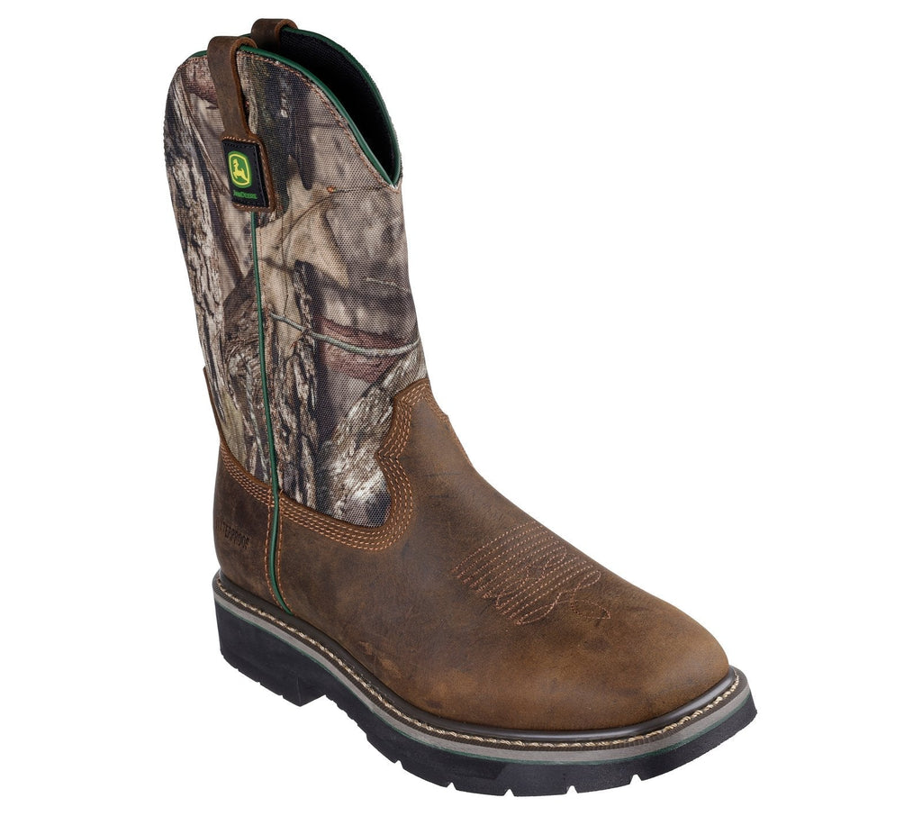 John Deere Waterproof: Rowood - Moss Burrow