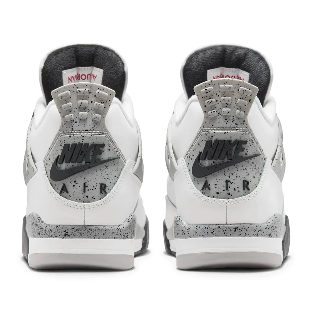 Air Jordan 4 Retro OG White Cement (2025) Sneakers