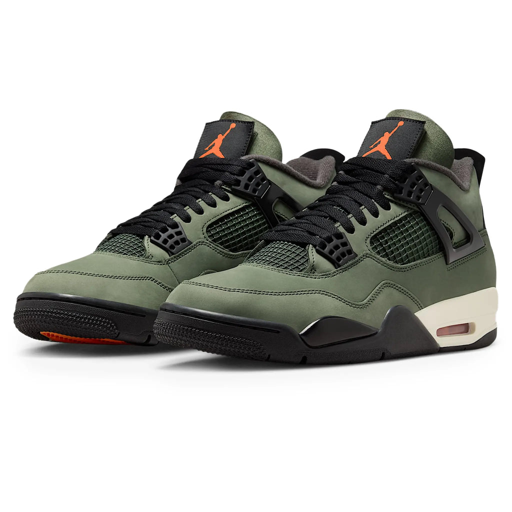 Undefeated x Air Jordan 4 Retro (2025) Sneakers