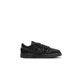Air Jordan X Travis Scott 1 Low OG SP Black Phantom (PS) Sneakers