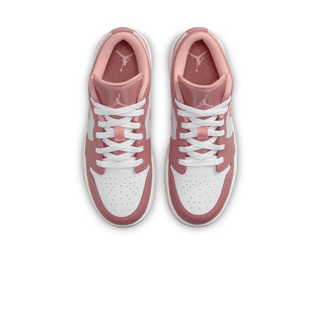 Air Jordan 1 Low Desert Berry (GS) Sneakers - Pink