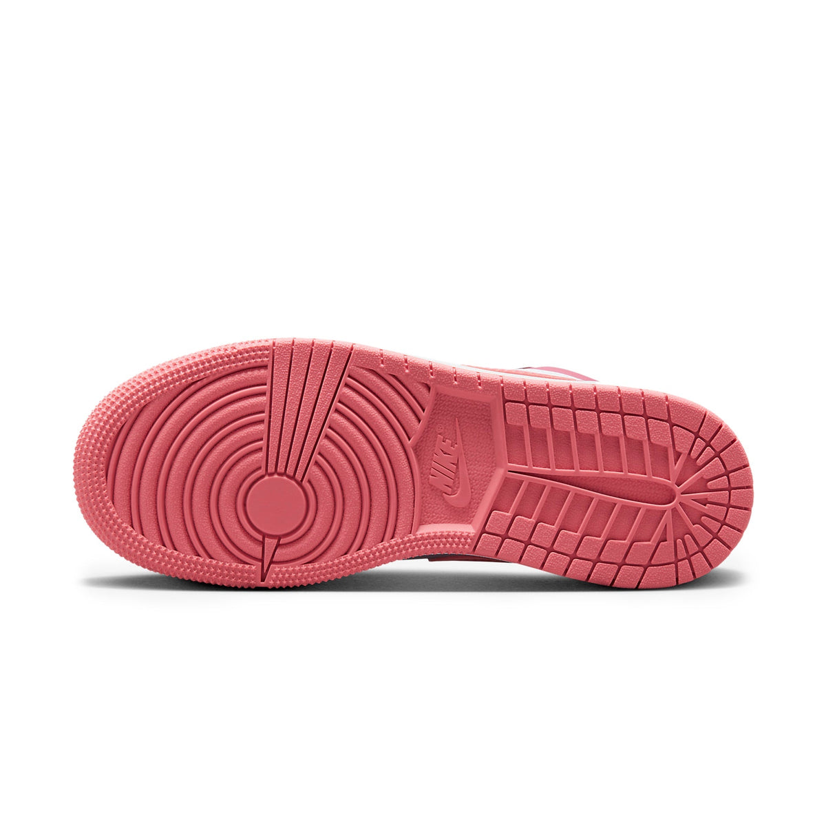 Air Jordan 1 Low Desert Berry (GS) Sneakers - Pink