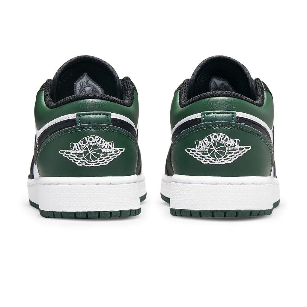 Air Jordan 1 Low Green Toe (GS) Sneakers