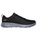 Skechers GOwalk Max - Effort, BLACK / GRAY