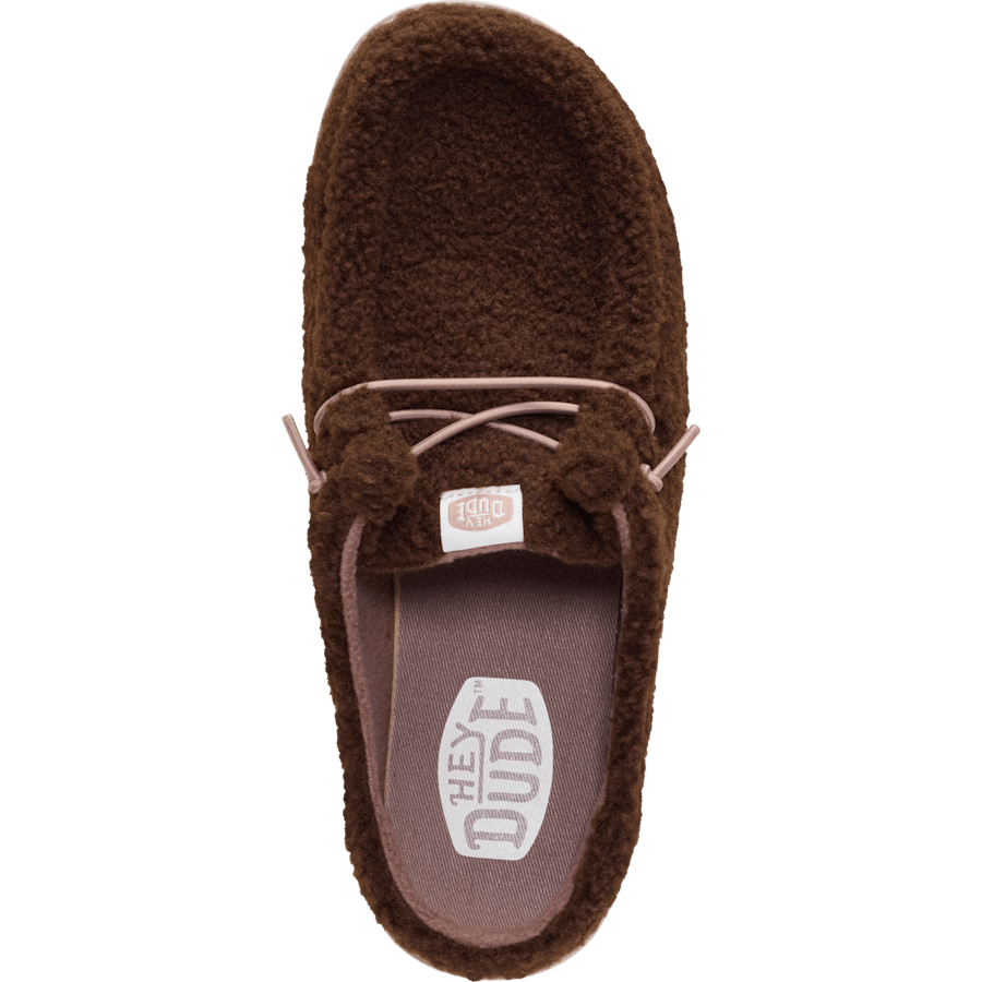 Wendy Slip Sherpa