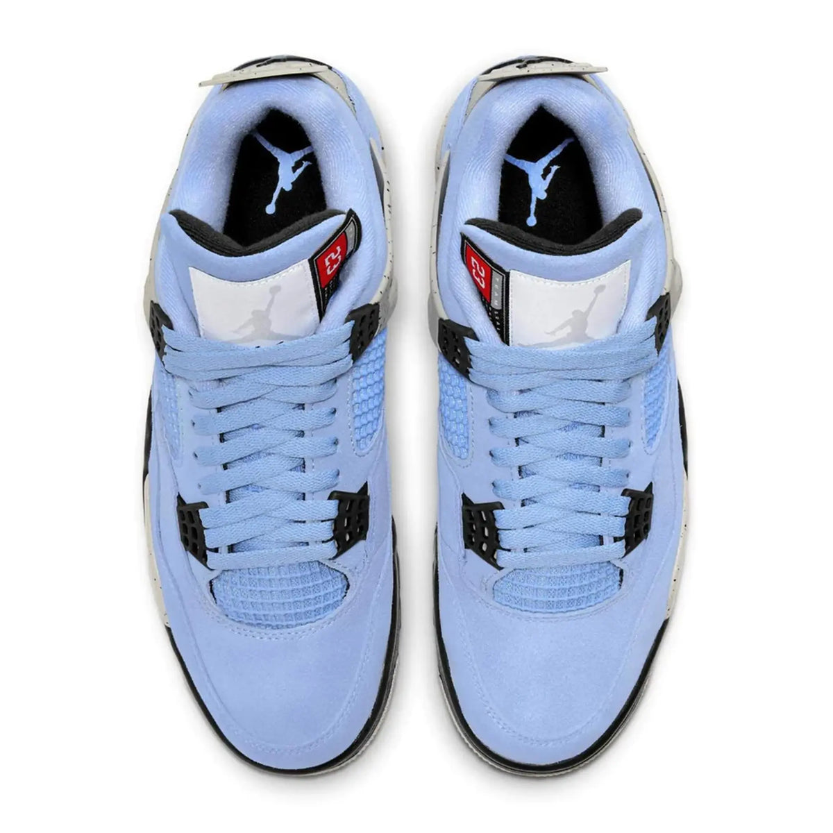 Air Jordan 4 Retro University Blue Sneakers