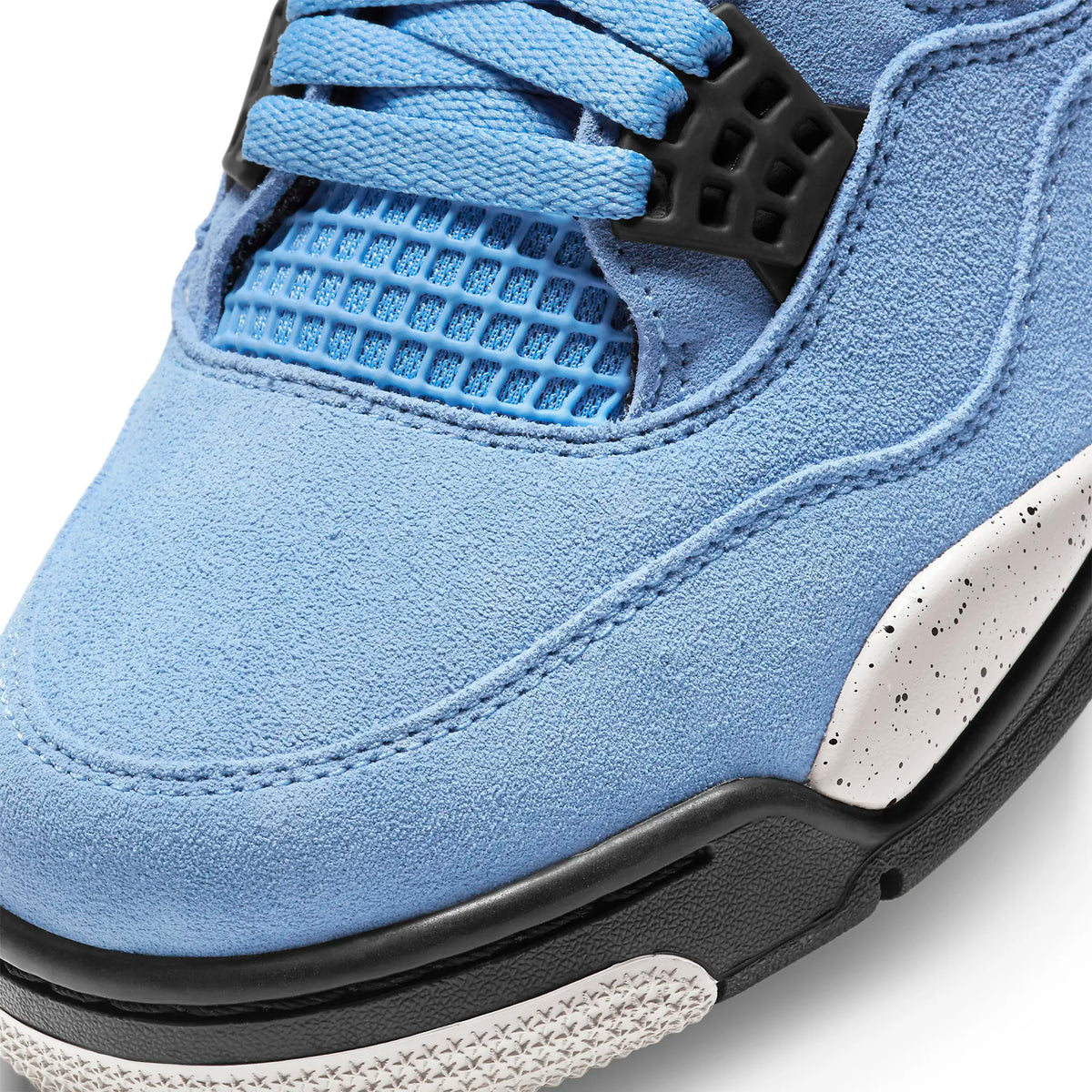 Air Jordan 4 Retro University Blue Sneakers