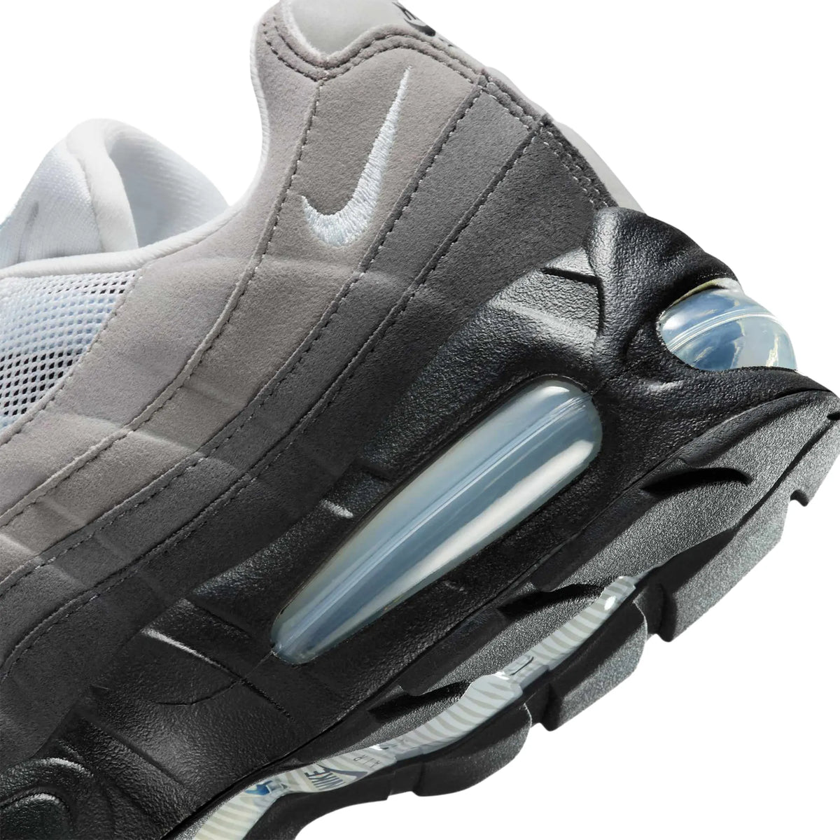 Nike Air Max 95 OG Big Bubble Blue Tint - Women's Sneakers