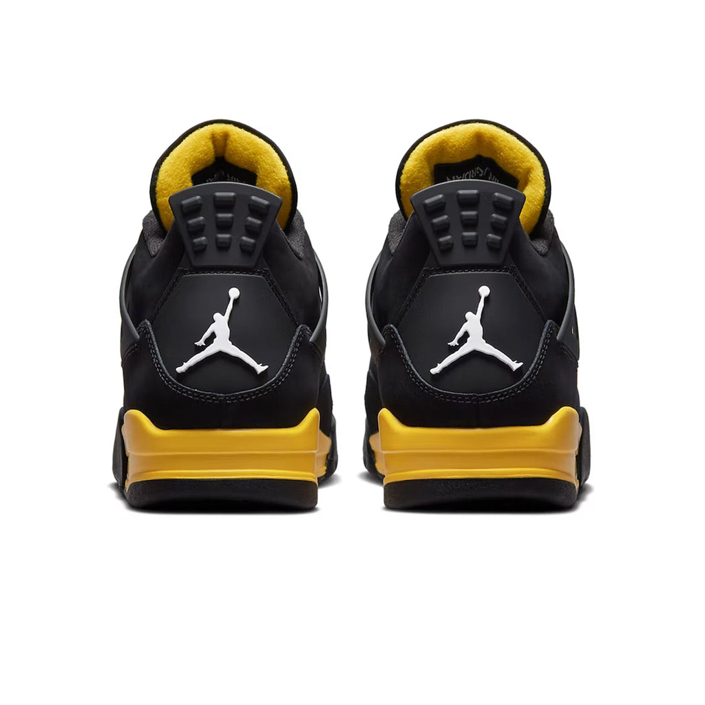 Air Jordan 4 Retro 'Thunder' (2023) Sneakers - Black