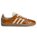 Adidas Samba Wales Bonner Brown Croc Sneakers