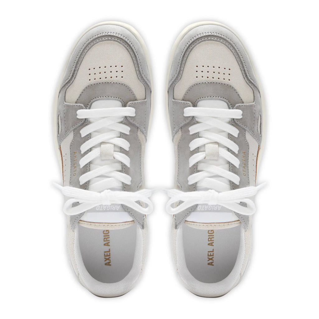 Axel Arigato Dice Low Beige Light Grey Sneakers