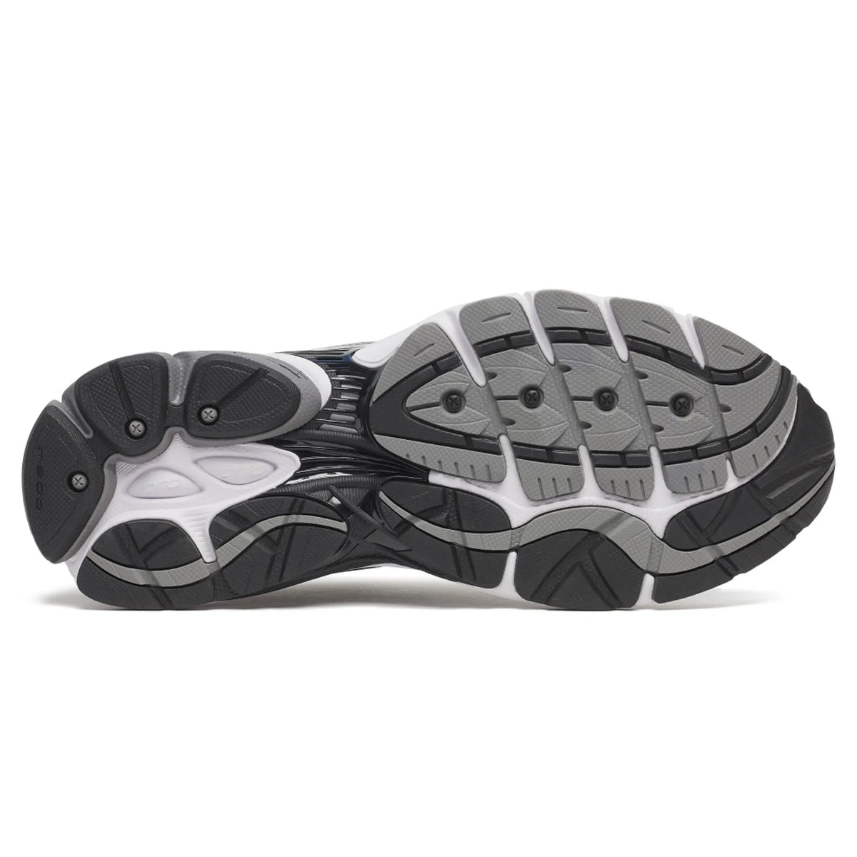 Saucony Progrid Omni 9 Silver Grey Sneakers