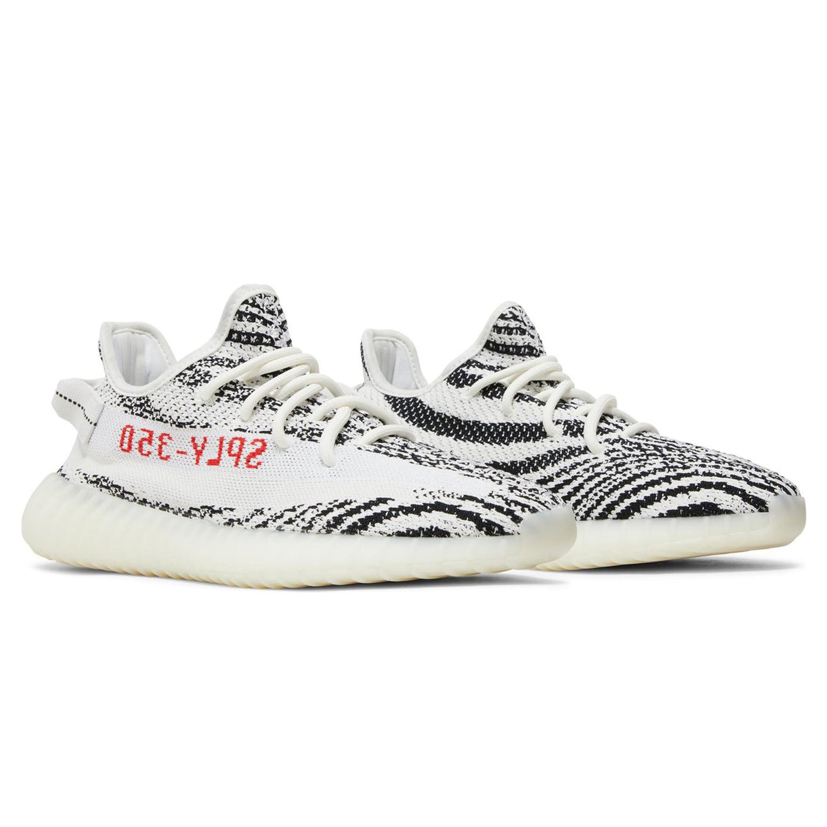 Adidas Yeezy Boost 350 V2 Zebra (2017/2022/2023) Sneakers - White