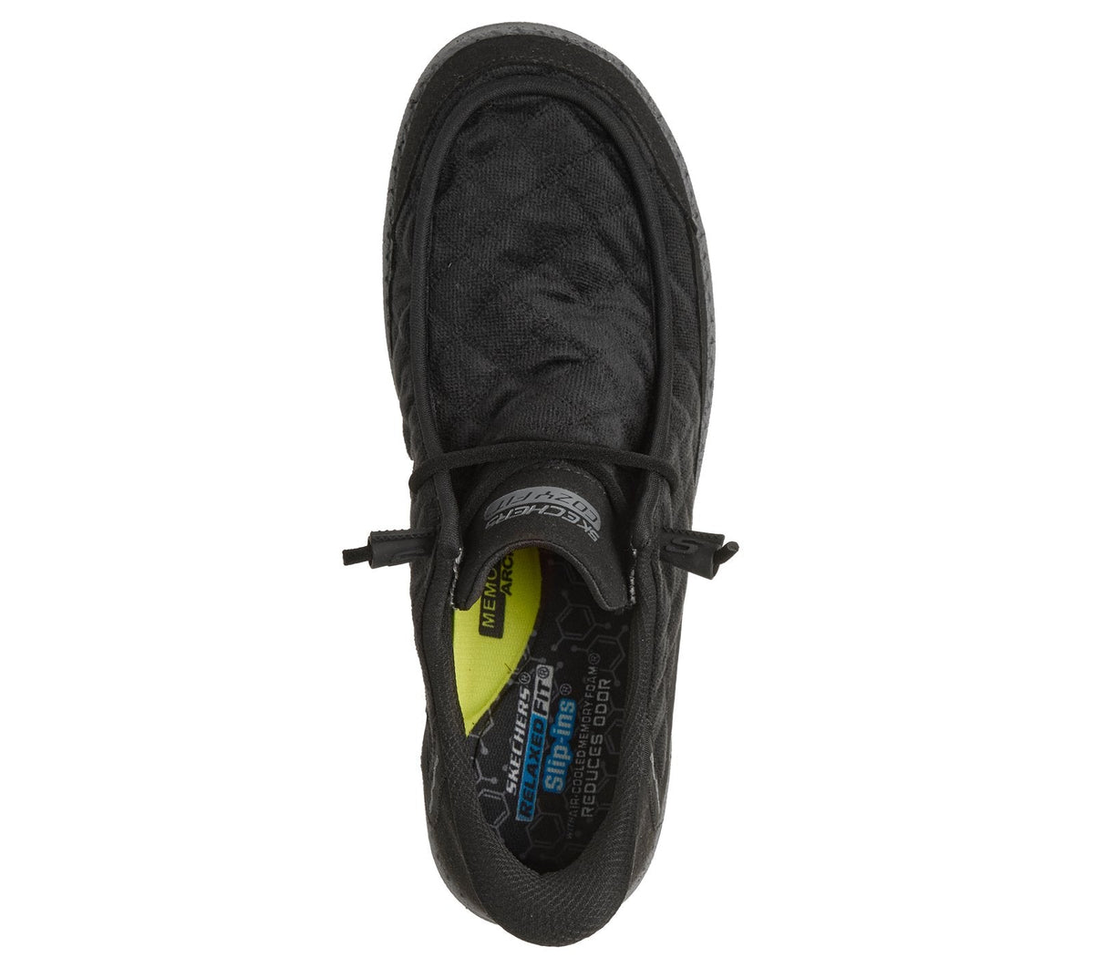 Skechers Slip-ins Relaxed Fit: Melson - Cozy Fit Diamond Moc