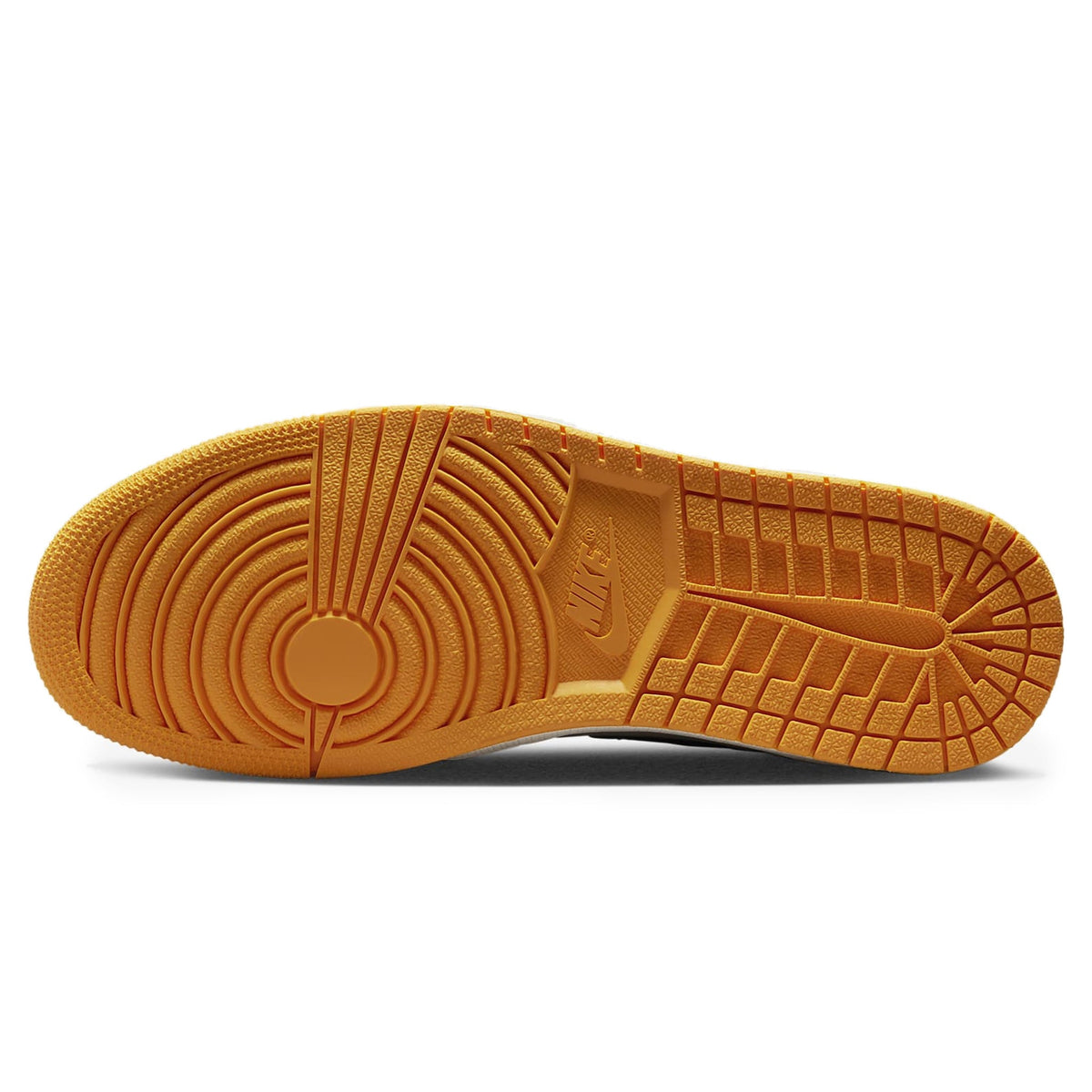 Air Jordan 1 Retro High OG Yellow Toe Taxi Sneakers