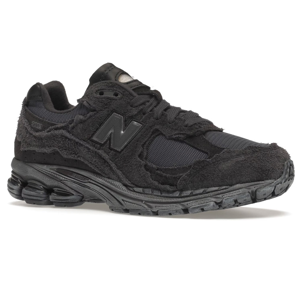New Balance 2002R Protection Pack Phantom Sneakers - Black