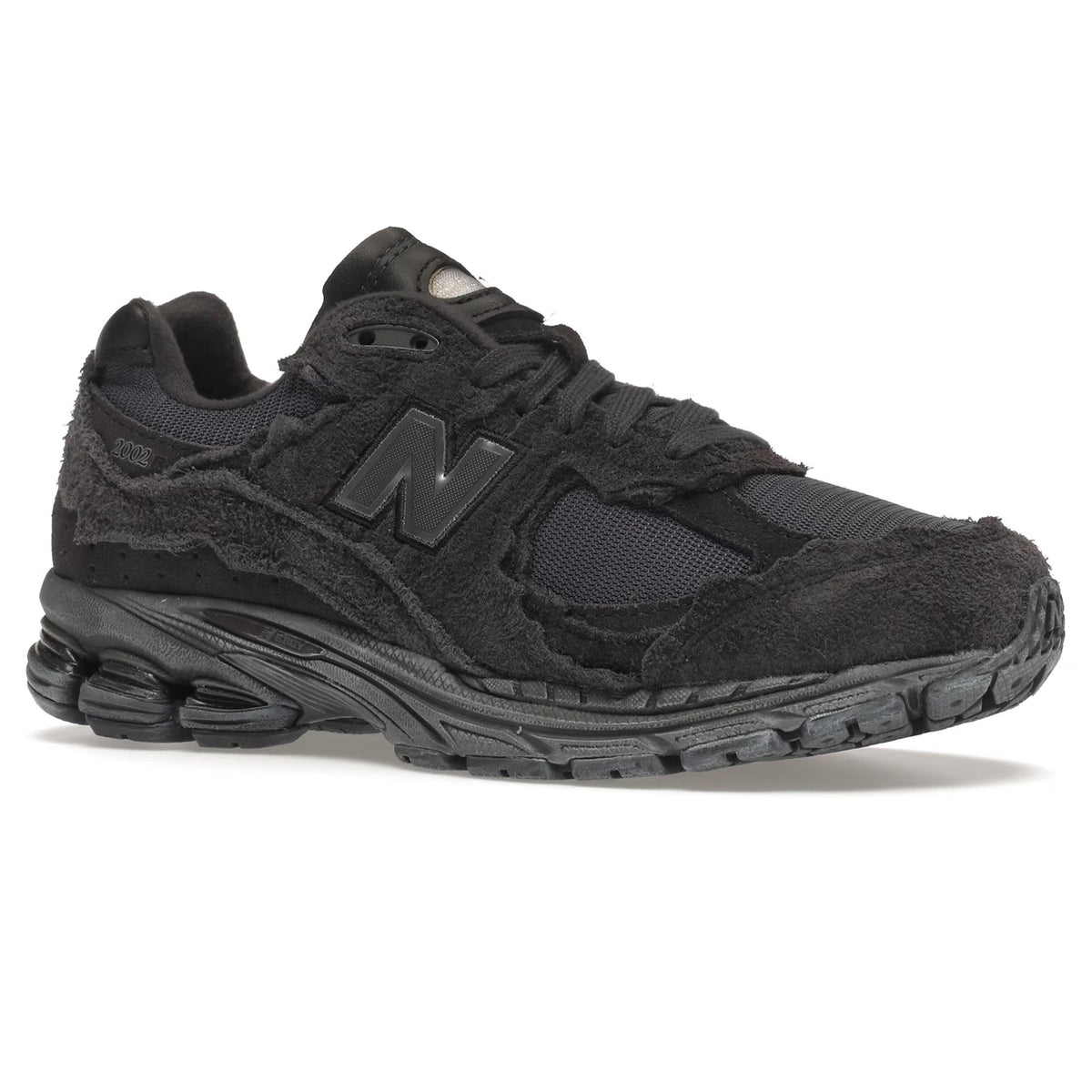 New Balance 2002R Protection Pack Phantom Sneakers - Black