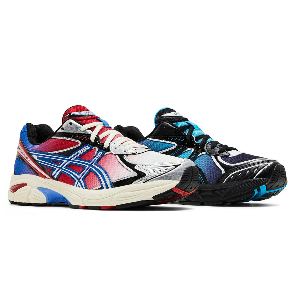 Kith x Marvel x ASICS GT 2160 Venom vs. Spiderman Pack Sneakers - Multi