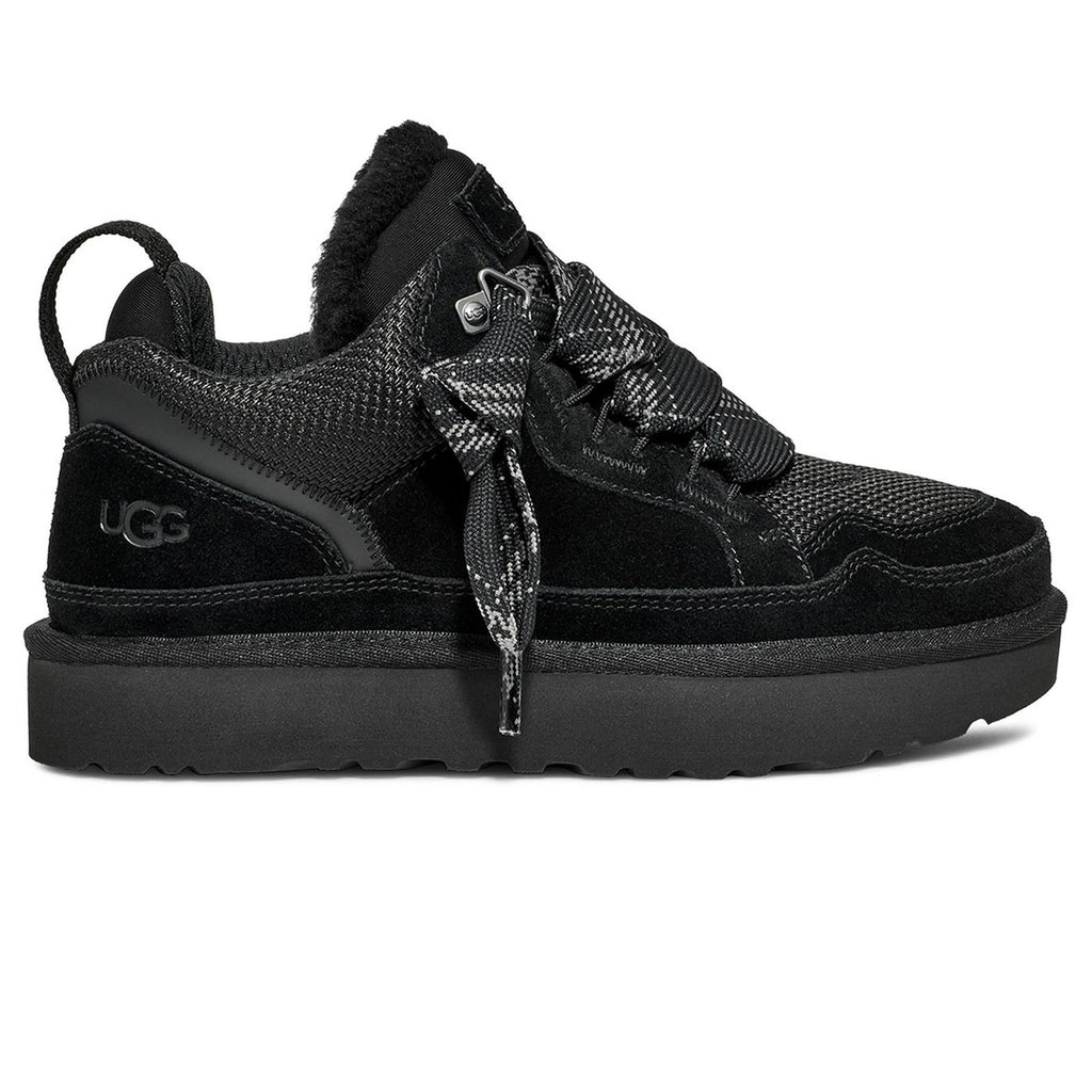 UGG Lowmel Trainer Black - Women's