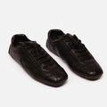 Prada Men's Black Leather Re-Edition Sneaker