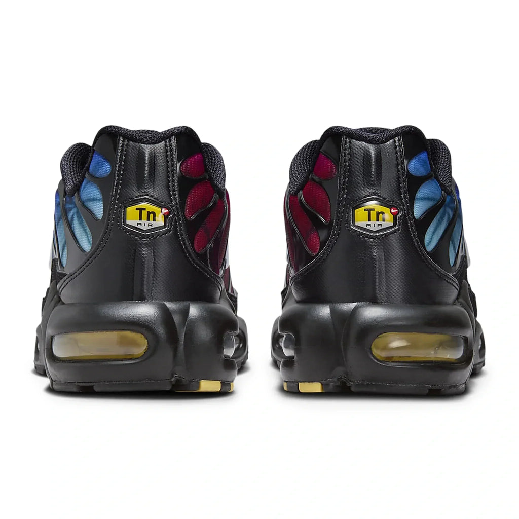 Nike TN Air Max Plus 25th Anniversary Sneakers - Black