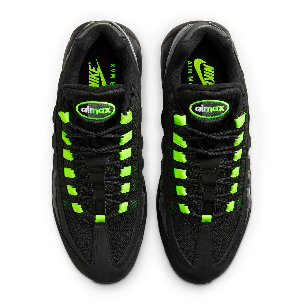 Nike Air Max 95 Black Neon Sneakers
