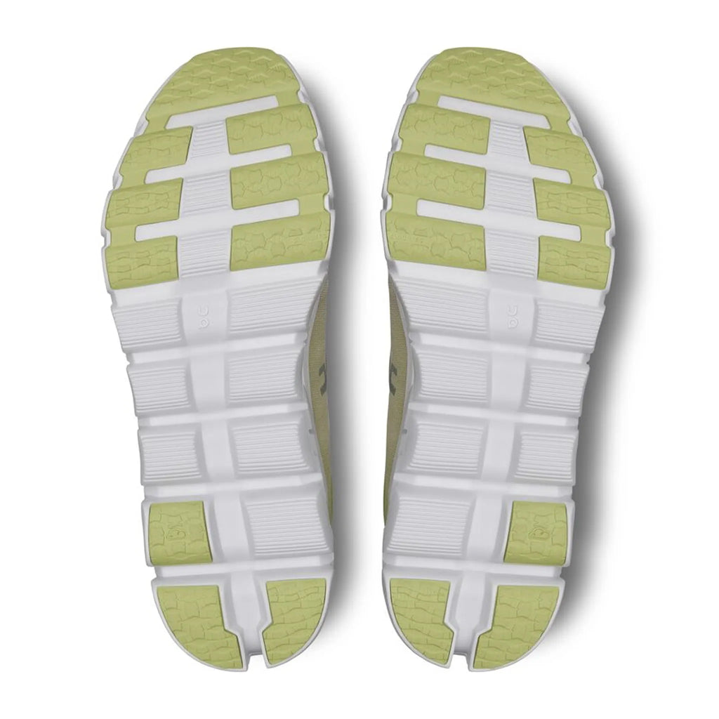 On Running Cloud 4 Zest Frost Shoes - Women's - Green