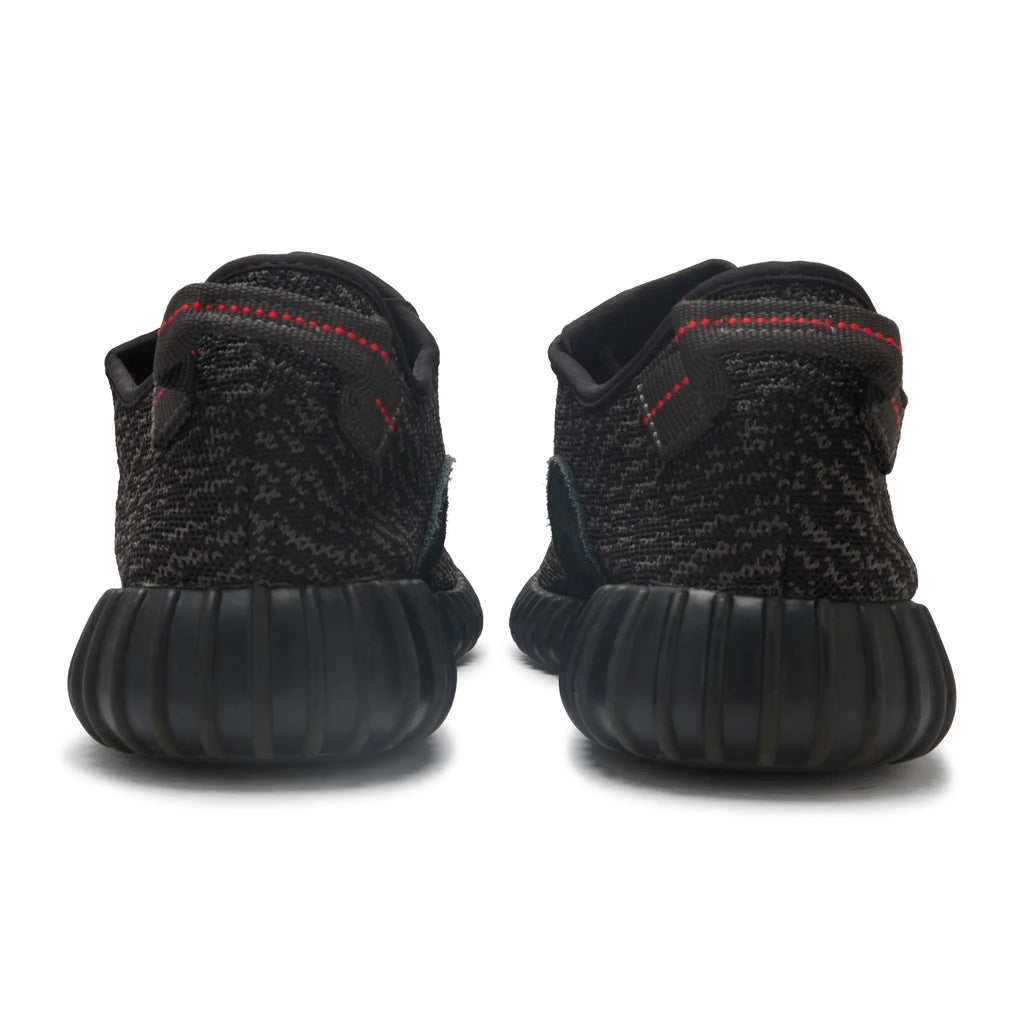 Preloved - Adidas Yeezy Boost 350 Pirate Black (2015) Sneakers
