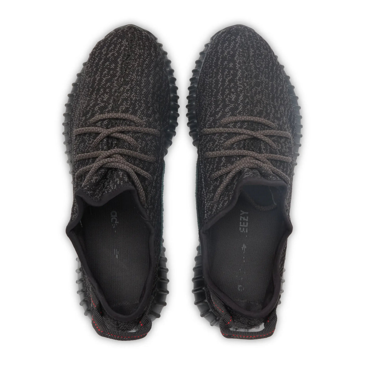 Preloved - Adidas Yeezy Boost 350 Pirate Black (2015) Sneakers