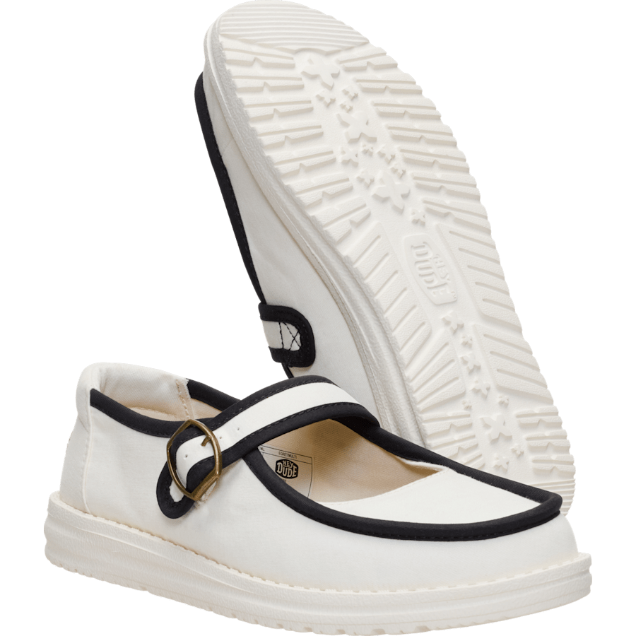 Wendy Jane Washed Twill
