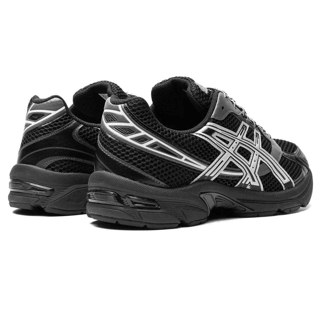 ASICS Gel-1130 Black Glacier Grey Sneakers