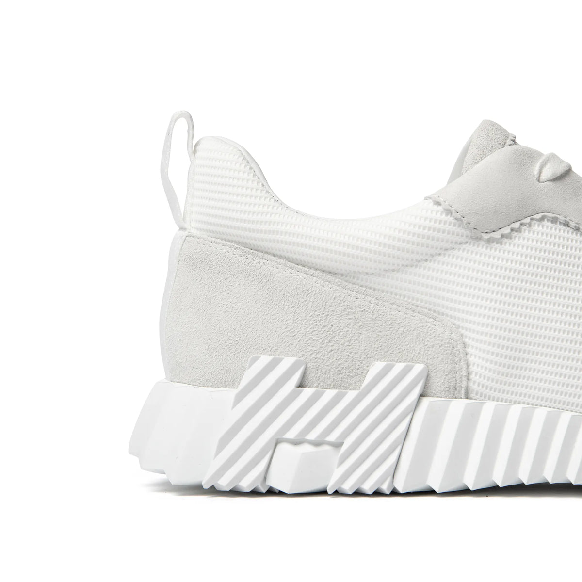 Hermes Paris Hermès Paris Bouncing Sneaker Triple White