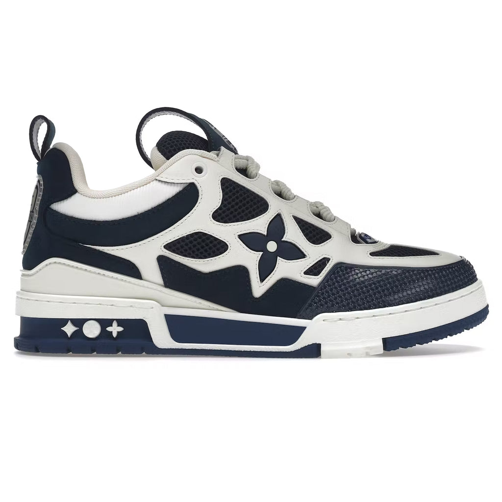 Louis Vuitton LV Skate Trainer Marine Sneaker - Blue