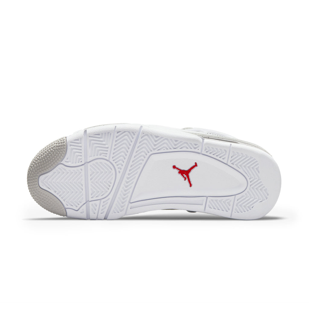 Air Jordan 4 Retro White Oreo (2021) (GS) Sneakers