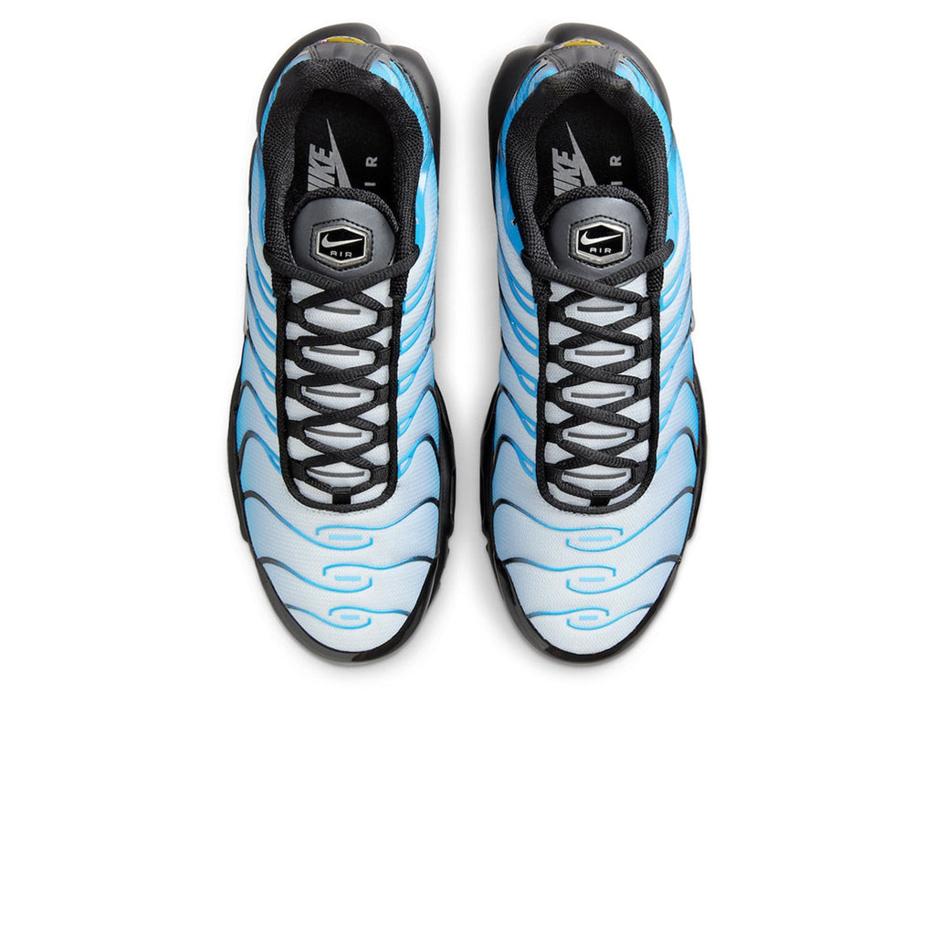 Nike TN Air Max Plus Black Blue Gradient (2023) Sneakers